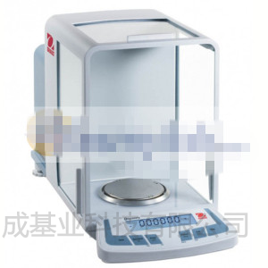 OHAUS奥豪斯分析天平DV214C